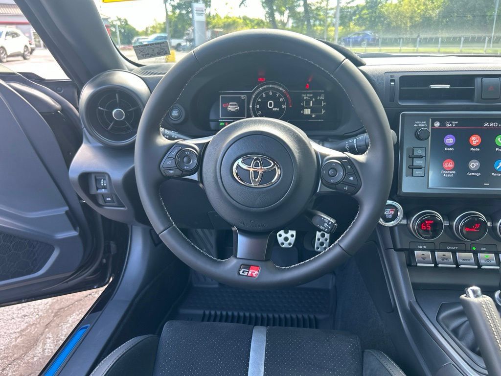 New 2026 Toyota GR86 Premium RWD image 15