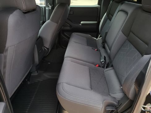 New 2026 Nissan Frontier SV w/ All-Weather Content Package RWD image 13