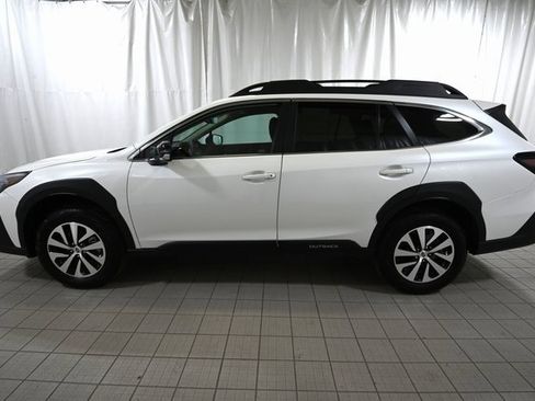 Certified 2025 Subaru Outback Premium w/ Popular Package #1 image 9