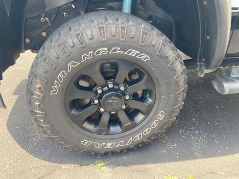 Used 2023 RAM 2500 Power Wagon w/ Level 1 Equipment Group AWD/4WD image 15