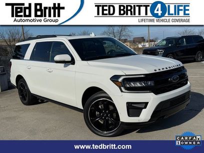 Used 2022 Ford Expedition Max Limited