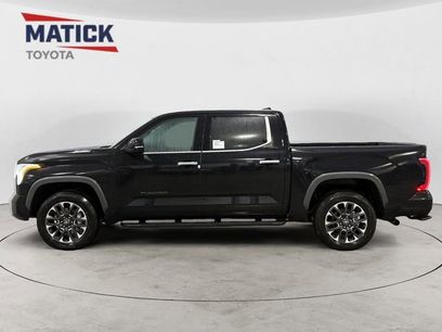 New 2026 Toyota Tundra Limited