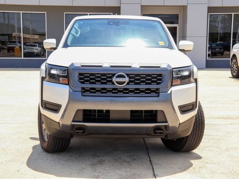 Certified 2026 Nissan Frontier SV AWD/4WD image 25