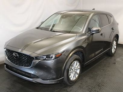 Used 2024 MAZDA CX-5 AWD 2.5 S w/ Preferred Package