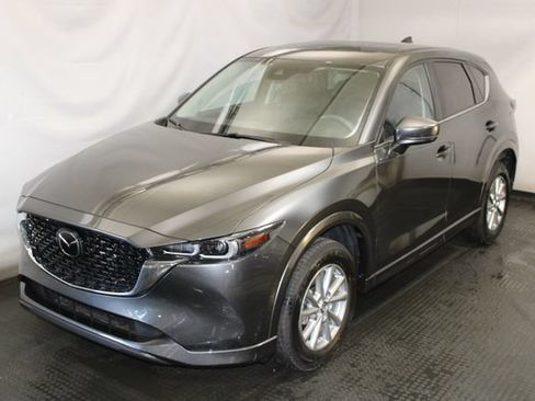 Used 2024 MAZDA CX-5 AWD 2.5 S w/ Preferred Package image 1