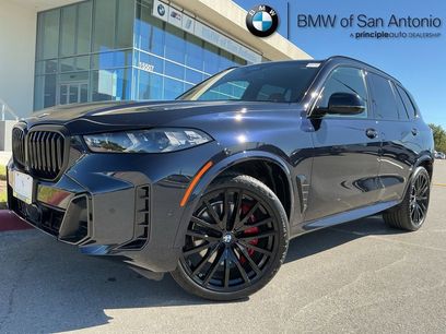 Certified 2025 BMW X5 sDrive40i w/ M Sport Package