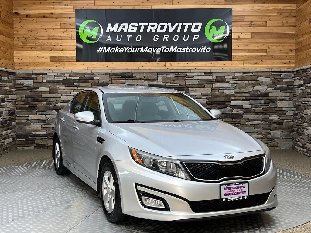 Used 2015 Kia Optima LX FWD image 3