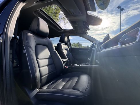 Certified 2024 MAZDA CX-5 AWD 2.5 S w/ Preferred Package image 13