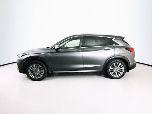 Used 2023 INFINITI QX50 Luxe image 4