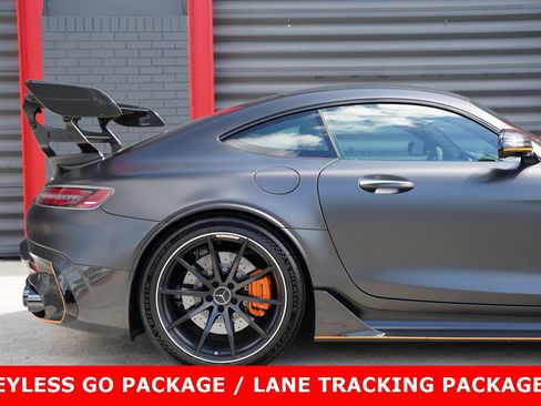 Used 2021 Mercedes-Benz AMG GT Black Series w/ Lane Tracking Package image 6