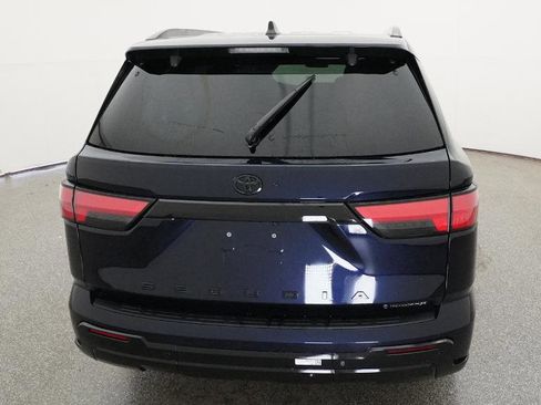 New 2026 Toyota Sequoia Platinum image 4