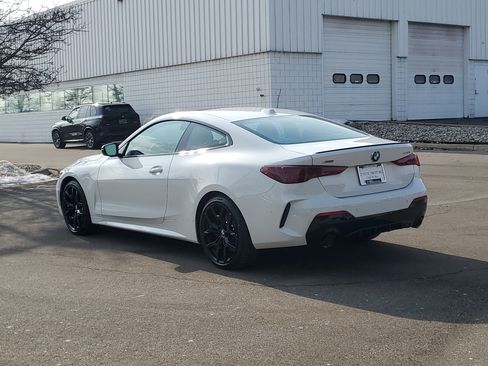 New 2026 BMW 430i xDrive Coupe AWD/4WD image 2