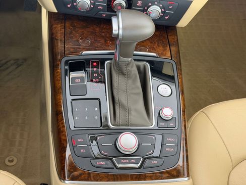 Used 2014 Audi A6 3.0T Premium Plus w/ Cold Weather Package image 14