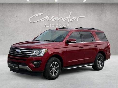 Used 2018 Ford Expedition XLT w/ Equipment Group 202A RWD image 1