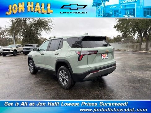 New 2026 Chevrolet Equinox LT w/ Safety and Technology Package image 7