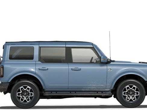 New 2025 Ford Bronco Outer Banks image 30