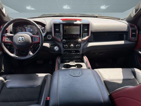 Used 2019 RAM 1500 Rebel w/ Rebel Level 1 Equipment Group RWD image 16