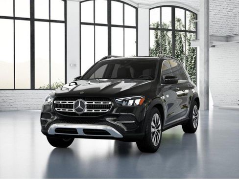 Certified 2025 Mercedes-Benz GLE 350 4MATIC image 40