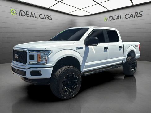 Used 2020 Ford F150 XL w/ Equipment Group 101A Mid AWD/4WD image 1