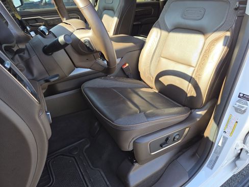 Used 2025 RAM 1500 Limited image 35