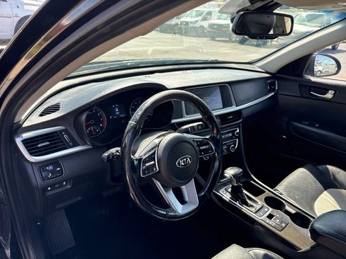Used 2019 Kia Optima EX w/ EX Premium Package image 13
