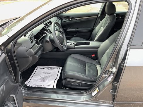 Certified 2018 Honda Civic EX-L image 10