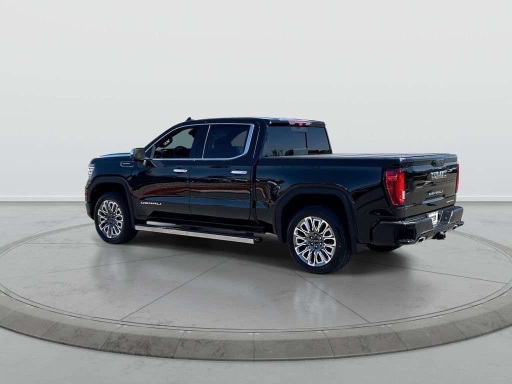 Used 2024 GMC Sierra 1500 Denali Ultimate AWD/4WD image 6