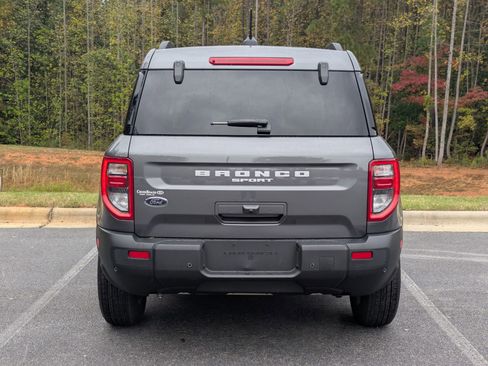 New 2025 Ford Bronco Sport Big Bend w/ Convenience Package AWD/4WD image 4