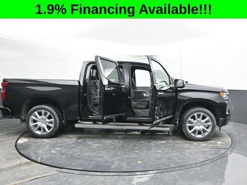 New 2026 Chevrolet Silverado 1500 High Country image 55
