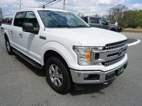 Used 2019 Ford F150 XLT w/ Equipment Group 302A Luxury AWD/4WD image 4