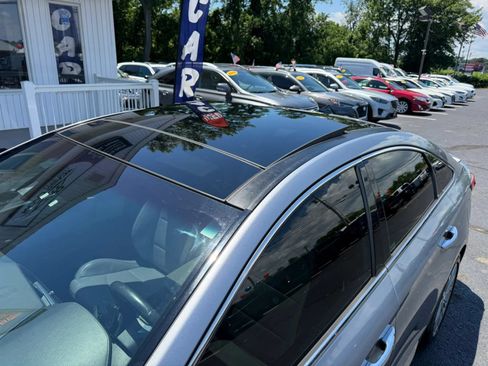Used 2015 Hyundai Sonata Limited 2.0T w/ Cargo Package FWD image 61