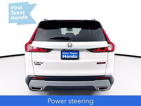 Certified 2026 Honda CR-V TrailSport image 8