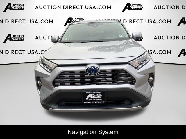 Used 2020 Toyota RAV4 Limited AWD/4WD image 2
