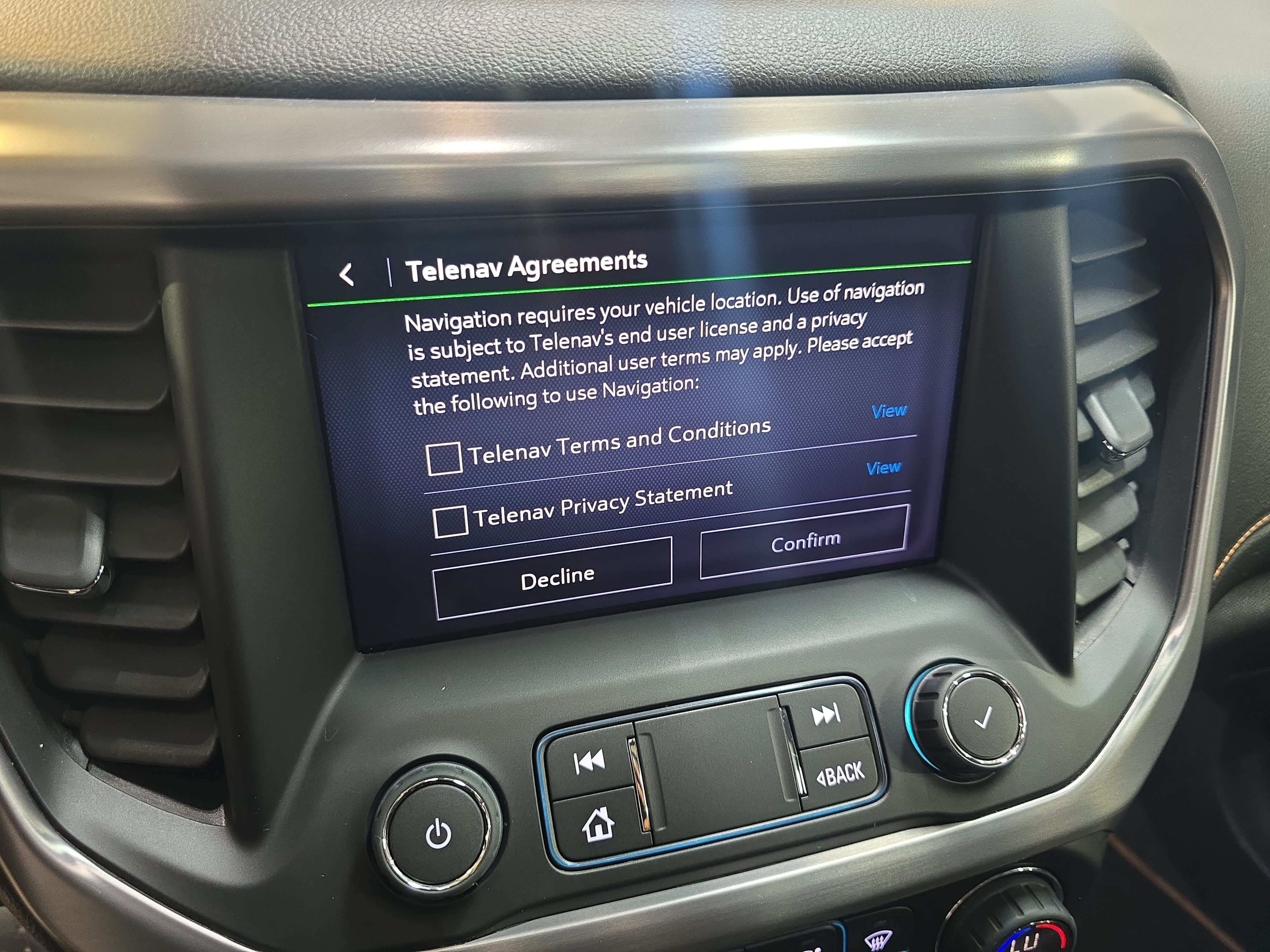 Used 2020 GMC Acadia AT4 w/ Trailering Package AWD/4WD image 19