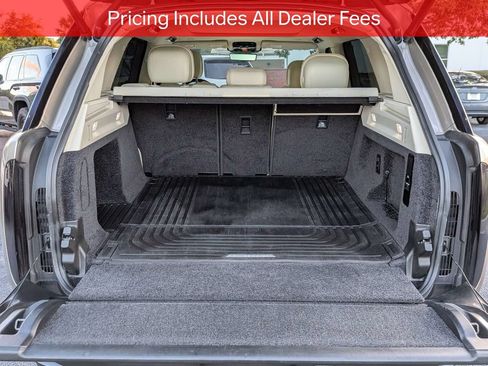 Used 2023 Land Rover Range Rover SE AWD/4WD image 13