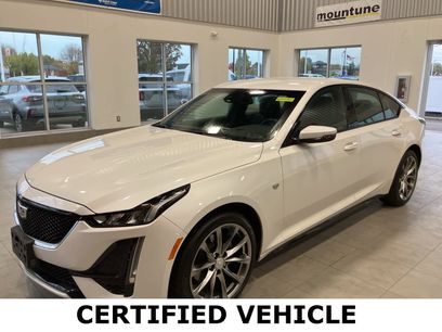 Used 2021 Cadillac CT5 Sport