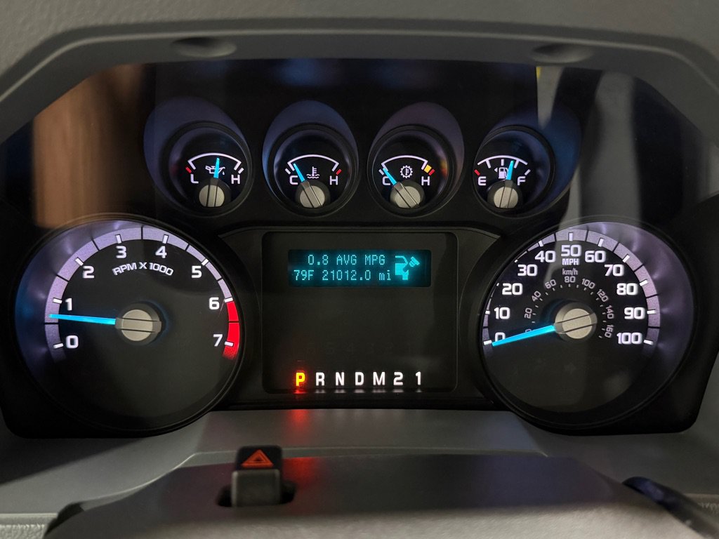 Used 2015 Ford F350 XL w/ Power Equipment Group AWD/4WD image 13
