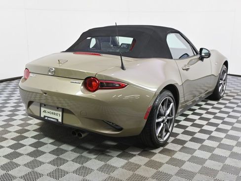 Used 2023 MAZDA MX-5 Miata Grand Touring RWD image 6