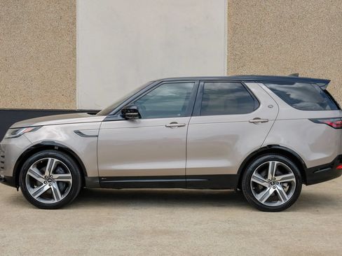 Used 2021 Land Rover Discovery HSE R-Dynamic AWD/4WD image 11