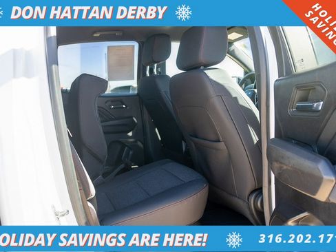 Used 2023 Chevrolet Colorado Z71 w/ Advanced Trailering Package image 19