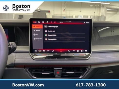 New 2026 Volkswagen Tiguan SE image 21