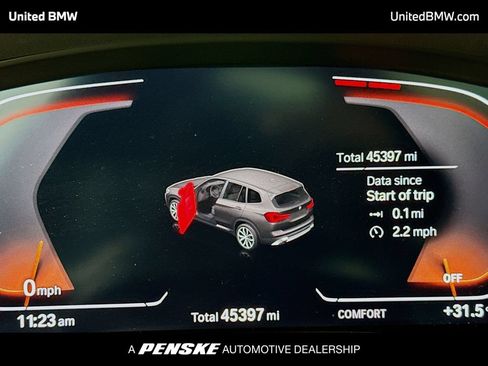 Used 2023 BMW X3 sDrive30i w/ Convenience Package w/ZPA RWD image 7