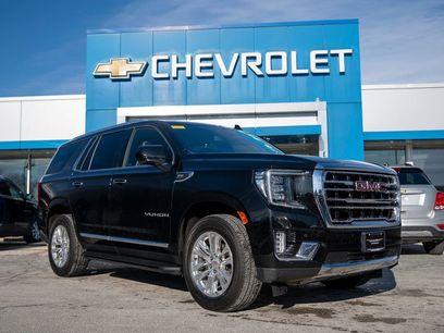 Certified 2023 GMC Yukon SLT