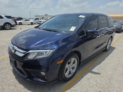 Used 2020 Honda Odyssey EX-L image 1