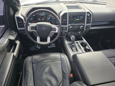 Used 2017 Ford F150 Lariat w/ Equipment Group 502A Luxury image 28