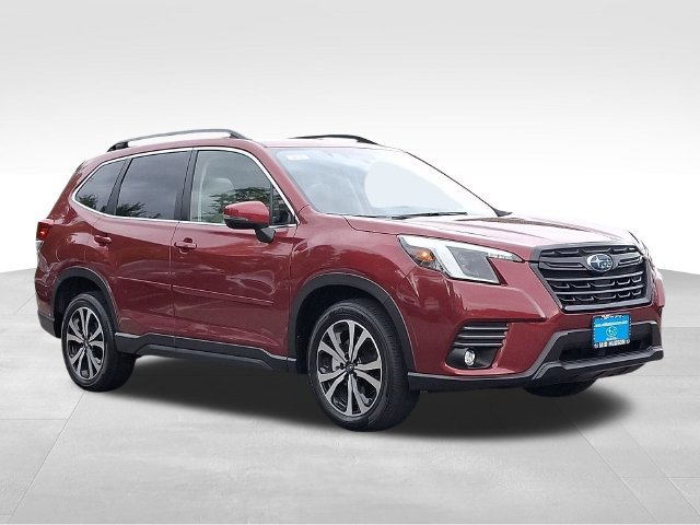 Used 2024 Subaru Forester Limited AWD/4WD image 1