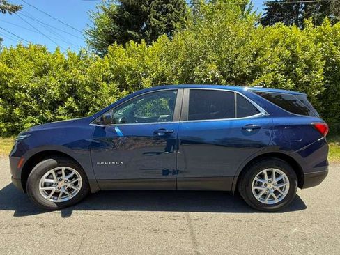 Used 2022 Chevrolet Equinox LT FWD image 17