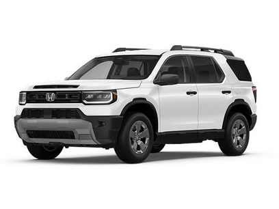 New 2026 Honda Passport RTL