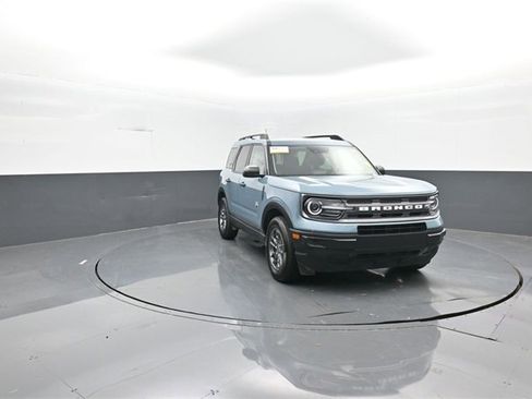 Certified 2022 Ford Bronco Sport Big Bend image 1