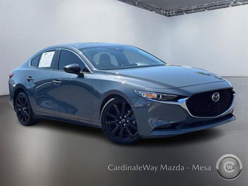 Used 2023 MAZDA MAZDA3 s image 29